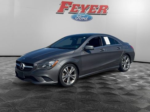 Used 2016 Mercedes-Benz CLA 250 image 1