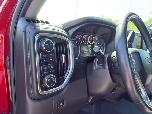 Certified 2021 Chevrolet Silverado 1500 RST AWD/4WD image 15