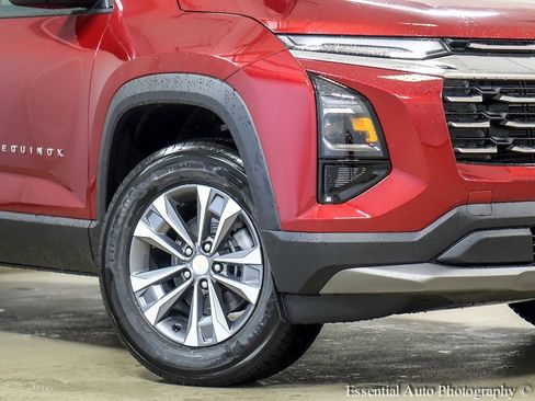 New 2026 Chevrolet Equinox LT w/ LPO, Floor Liner Package image 4