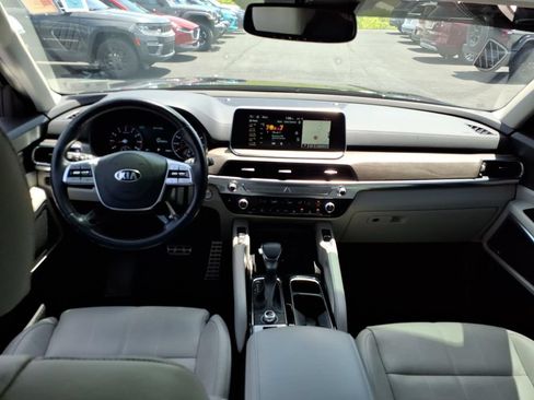 Used 2021 Kia Telluride SX w/ Nightfall Edition Package AWD/4WD image 16