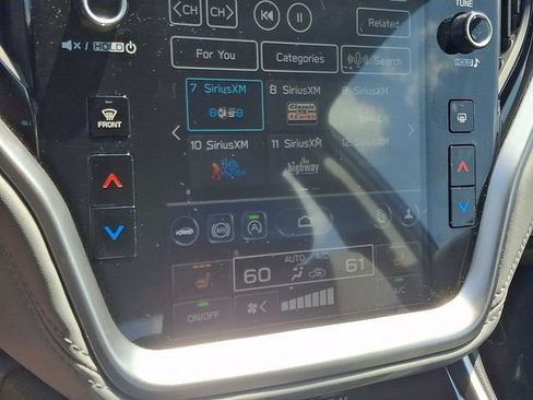 Certified 2025 Subaru Legacy Premium AWD/4WD image 15