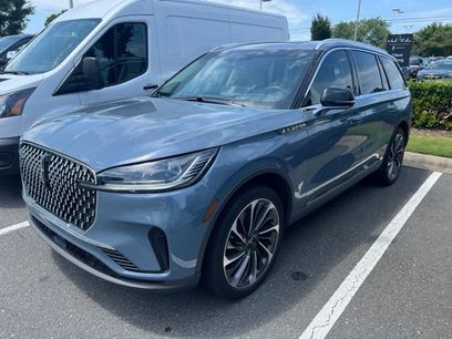 Used 2025 Lincoln Aviator Reserve w/ Equipment Group 201A