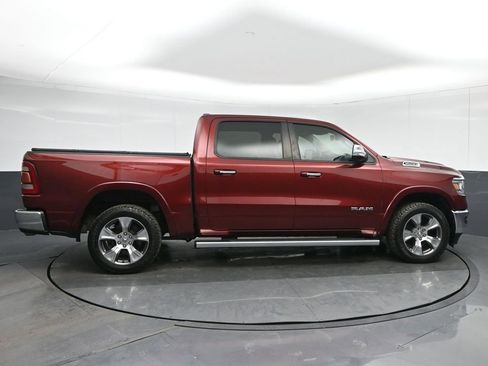 Used 2020 RAM 1500 Laramie image 8