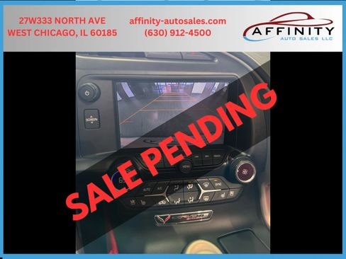 Used 2014 Chevrolet Corvette Stingray Convertible w/ 2LT Preferred Equipment Group image 28