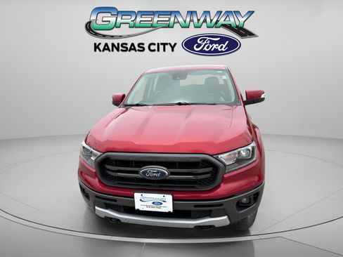 Used 2021 Ford Ranger Lariat w/ Equipment Group 501A High AWD/4WD image 2