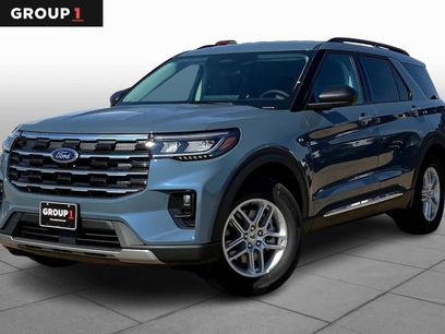 New 2025 Ford Explorer Active