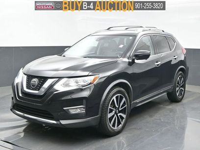 Used 2018 Nissan Rogue SL w/ Premium Package