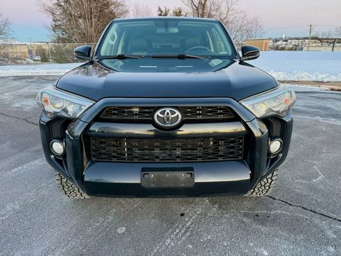 Used 2017 Toyota 4Runner Limited image 2