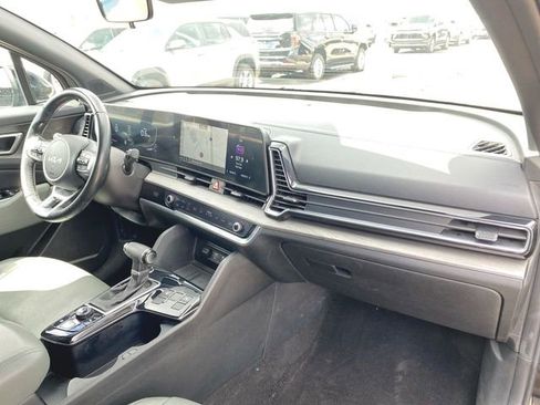 Used 2023 Kia Sportage X-Line w/ X-Line Premium Package AWD/4WD image 29