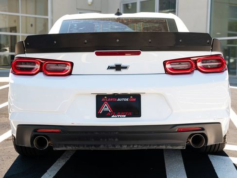 Used 2022 Chevrolet Camaro LS RWD image 15