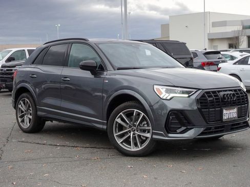 Used 2025 Audi Q3 2.0T Premium Plus w/ Premium Plus Package image 5