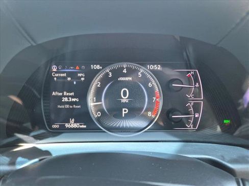 Used 2020 Lexus ES 350 w/ Premium Package FWD image 14