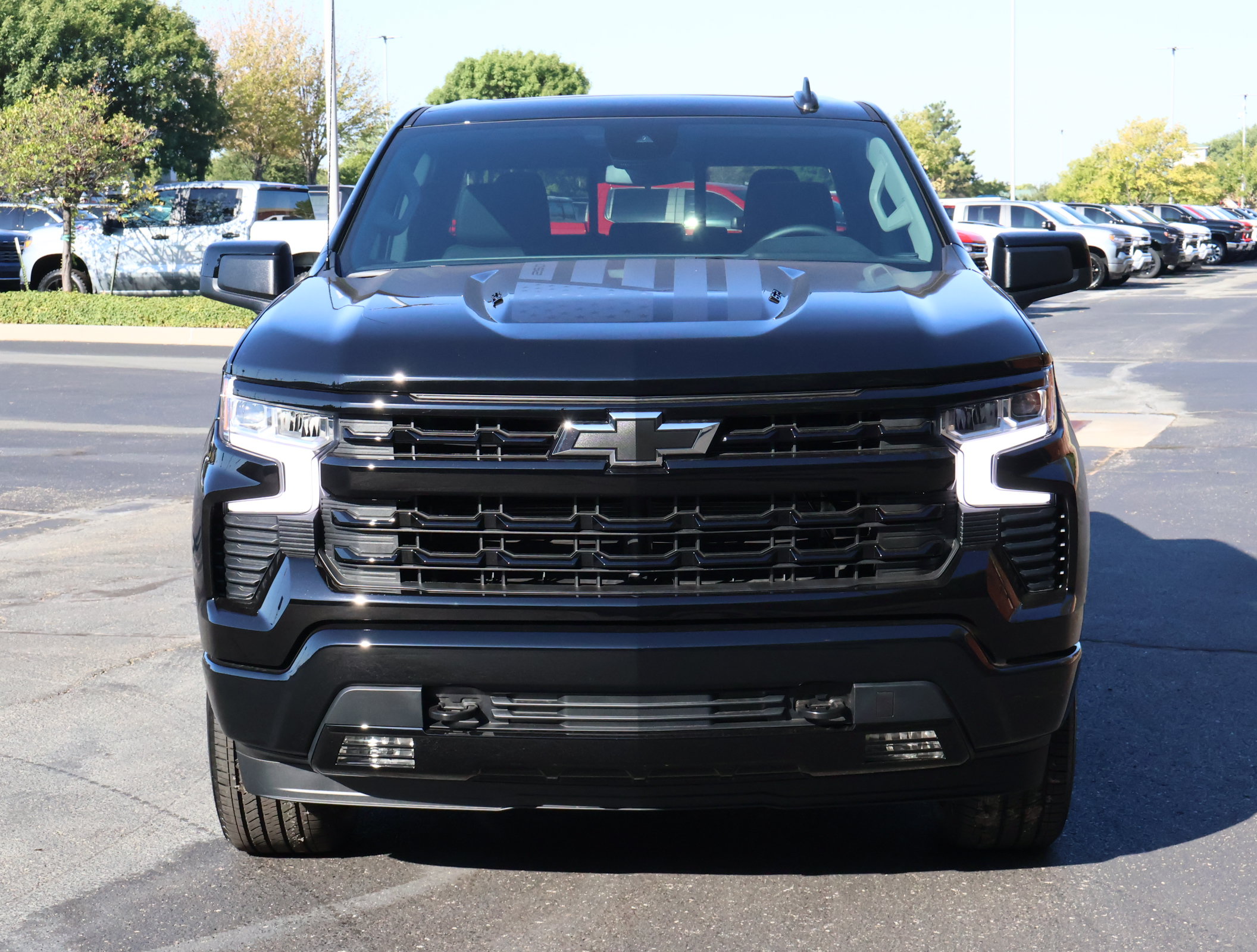 New 2026 Chevrolet Silverado 1500 RST AWD/4WD image 30