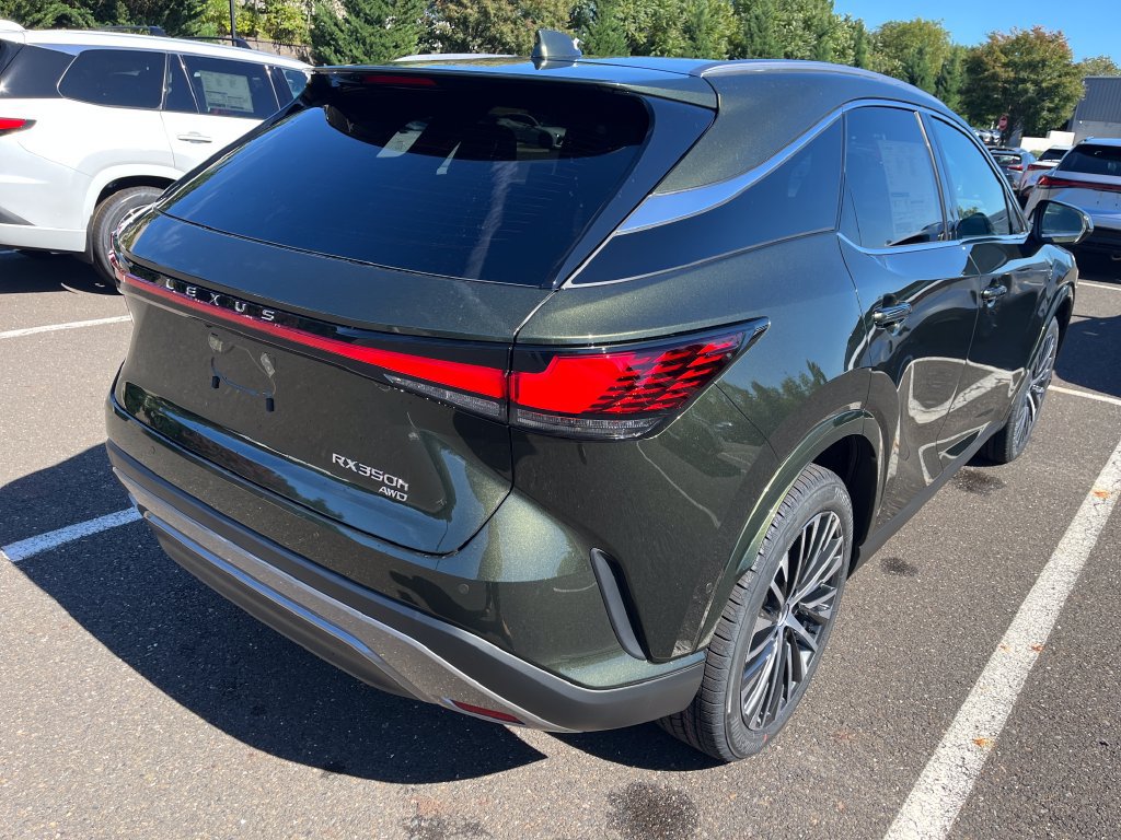 New 2026 Lexus RX 350 AWD/4WD image 3