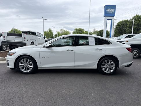 Used 2024 Chevrolet Malibu LT FWD image 7