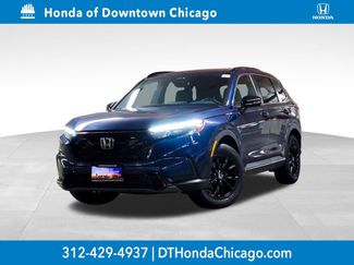 Certified 2024 Honda CR-V Sport 360° Tour