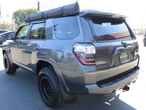 Used 2019 Toyota 4Runner SR5 w/ Wilderness Package RWD image 40