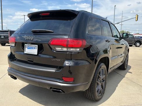 Used 2019 Jeep Grand Cherokee Limited X AWD/4WD image 19