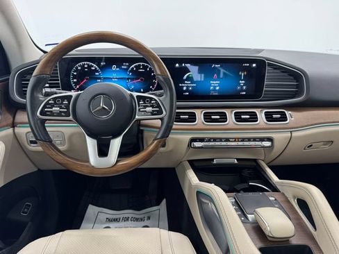 Used 2022 Mercedes-Benz GLE 350 image 3