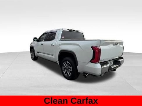 Used 2026 Toyota Tundra 1794 Edition image 5