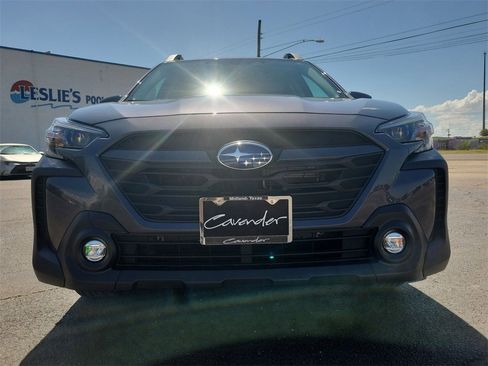 New 2025 Subaru Outback Premium image 10