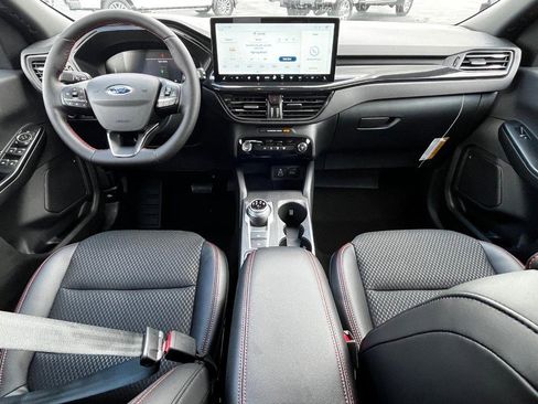 New 2025 Ford Escape ST-Line w/ Equipment Group 301A image 5