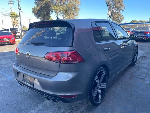 Used 2016 Volkswagen Golf R 4-Door image 5