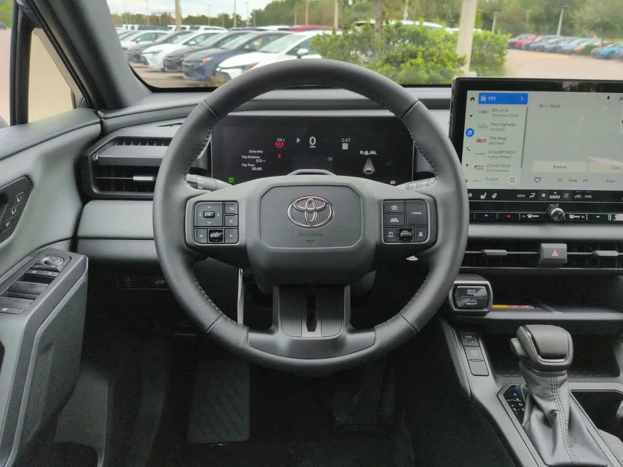 Used 2026 Toyota RAV4 XSE w/ Weather Package AWD/4WD image 15