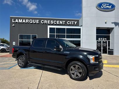 Used 2020 Ford F150 Lariat
