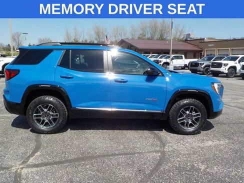 New 2026 GMC Terrain AT4 w/ Convenience Package III AWD/4WD image 2