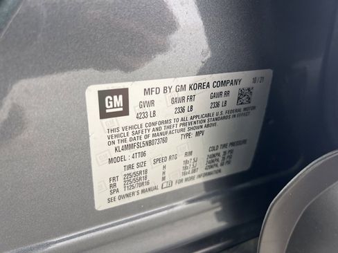 Used 2022 Buick Encore GX Essence image 30