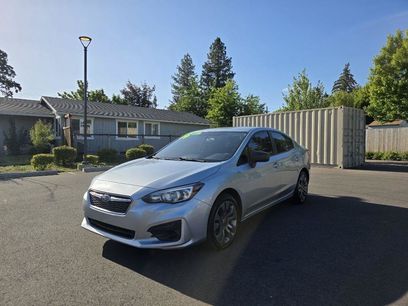 Used 2019 Subaru Impreza 2.0i