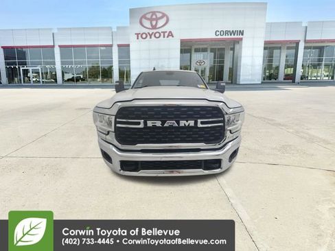 Used 2024 RAM 3500 Big Horn AWD/4WD image 32