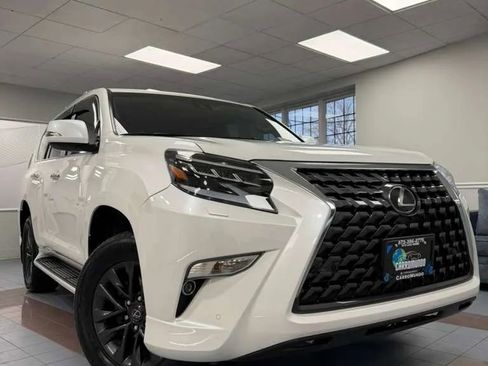 Used 2023 Lexus GX 460 Premium w/ Premium Package AWD/4WD image 1