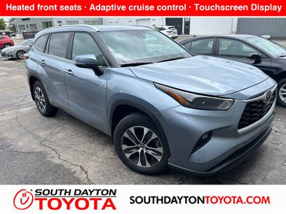 Used 2023 Toyota Highlander XLE