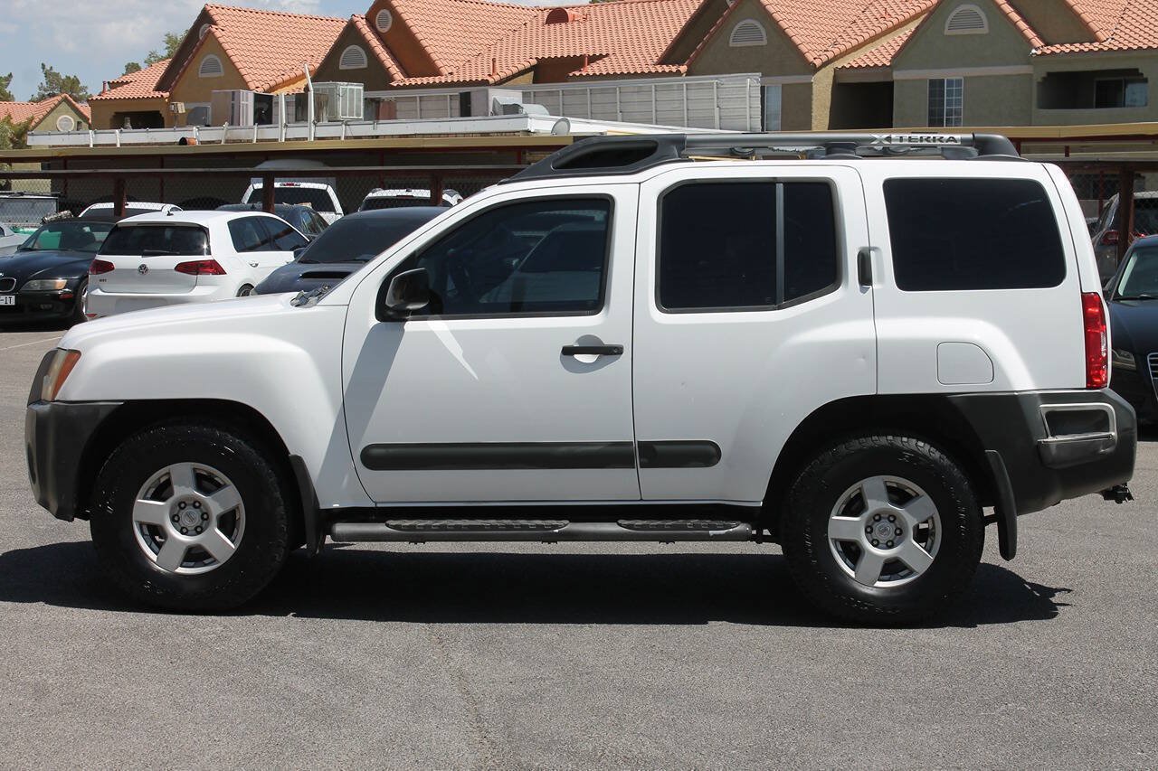 Used 2006 Nissan Xterra S AWD/4WD image 5