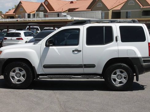 Used 2006 Nissan Xterra S AWD/4WD image 5