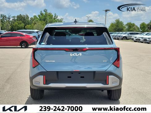New 2027 Kia Seltos S AWD/4WD image 5