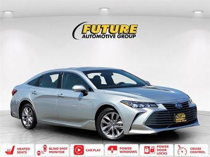Used 2020 Toyota Avalon XLE