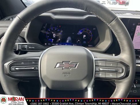 Certified 2025 Chevrolet Colorado Trail Boss image 18