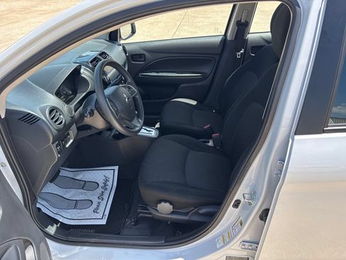 Used 2024 Mitsubishi Mirage ES FWD image 11