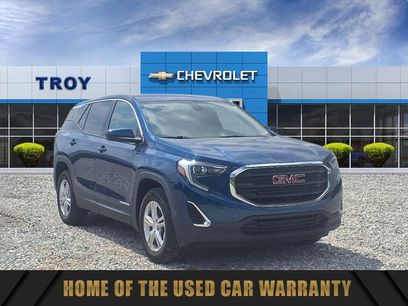 Used 2020 GMC Terrain SLE