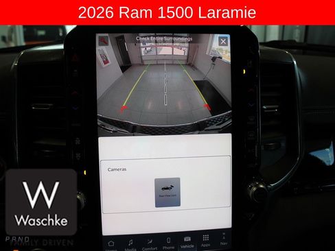 New 2026 RAM 1500 Laramie image 62