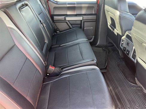 Used 2018 Ford F150 Raptor w/ Equipment Group 802A Luxury image 12