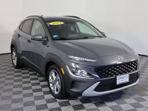 Used 2023 Hyundai Kona SEL w/ Cargo Package image 1