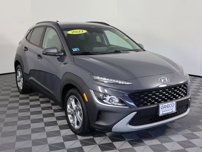 Used 2023 Hyundai Kona SEL w/ Cargo Package