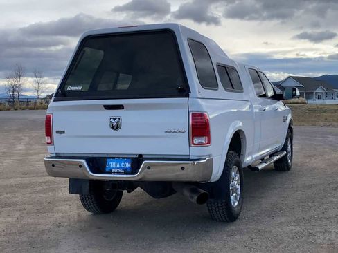 Used 2014 RAM 3500 Laramie w/ Convenience Group image 8