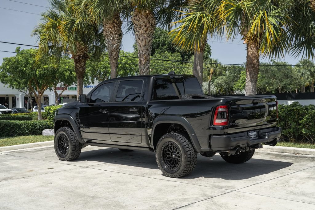 Used 2024 RAM 1500 TRX w/ TRX Level 2 Equipment Group AWD/4WD image 4