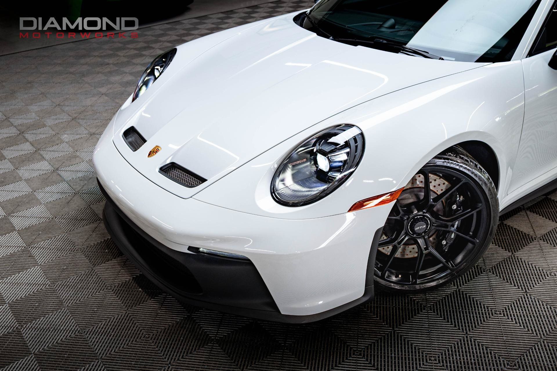 Used 2022 Porsche 911 GT3 RWD image 9
