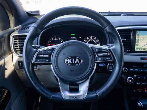Used 2022 Kia Sportage SX image 22